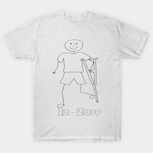 Iz-Zopp T-Shirt